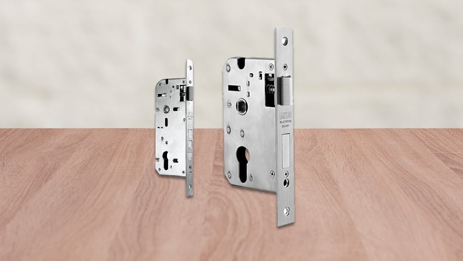 Lock body